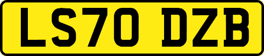 LS70DZB