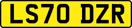 LS70DZR