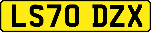 LS70DZX