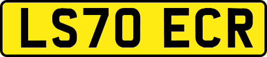 LS70ECR