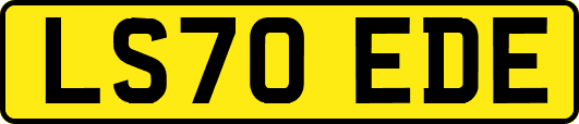 LS70EDE