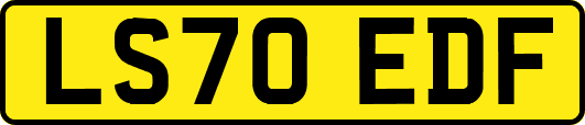 LS70EDF