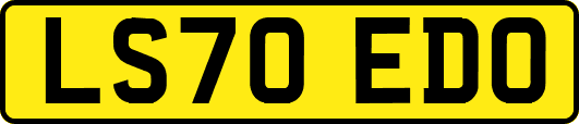 LS70EDO