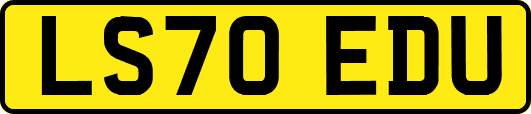 LS70EDU