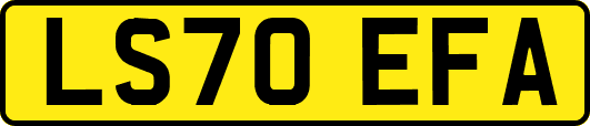 LS70EFA