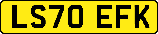 LS70EFK