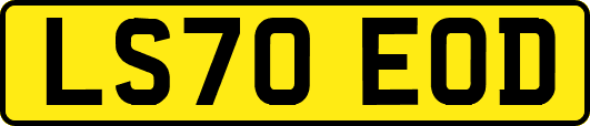 LS70EOD