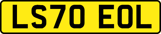 LS70EOL