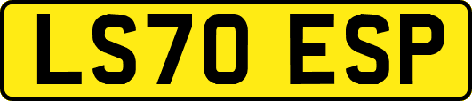 LS70ESP