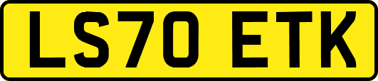 LS70ETK