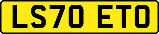 LS70ETO