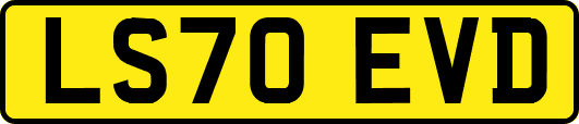 LS70EVD