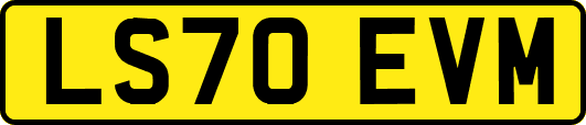 LS70EVM