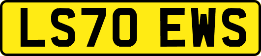LS70EWS
