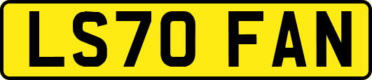 LS70FAN