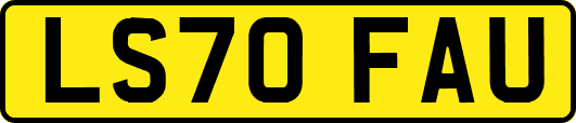 LS70FAU