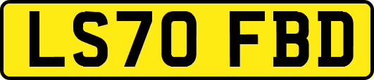 LS70FBD