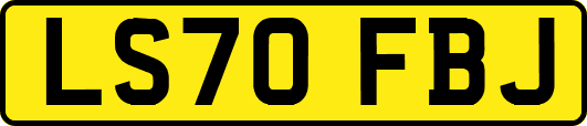 LS70FBJ