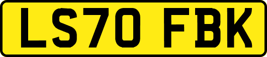 LS70FBK