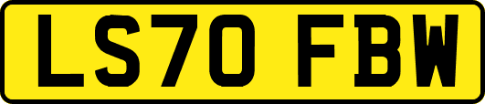 LS70FBW