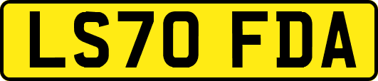 LS70FDA