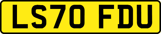 LS70FDU