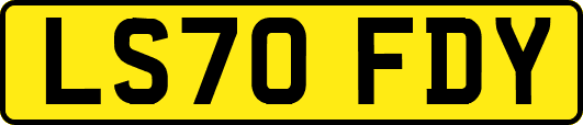 LS70FDY