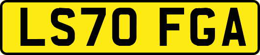 LS70FGA
