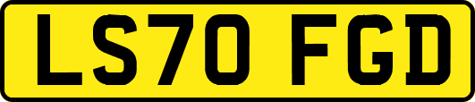LS70FGD