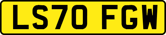 LS70FGW
