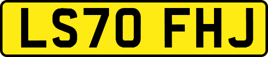 LS70FHJ