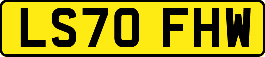 LS70FHW