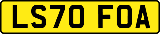 LS70FOA