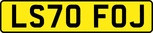 LS70FOJ