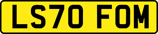LS70FOM