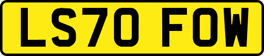 LS70FOW