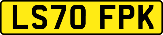LS70FPK