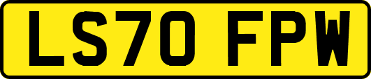 LS70FPW