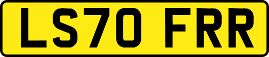 LS70FRR