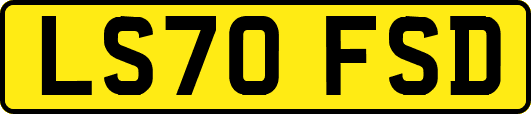 LS70FSD