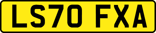 LS70FXA