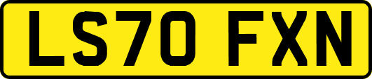 LS70FXN