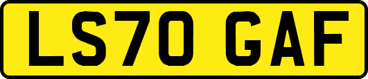 LS70GAF