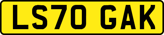 LS70GAK