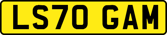 LS70GAM
