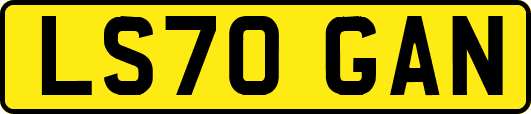 LS70GAN