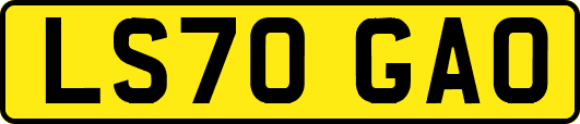 LS70GAO