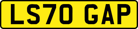LS70GAP