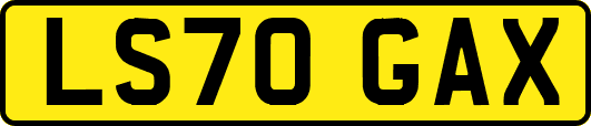 LS70GAX