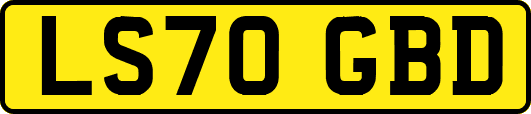 LS70GBD